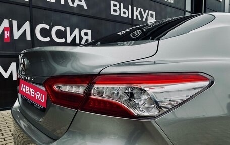 Toyota Camry, 2021 год, 3 980 000 рублей, 9 фотография