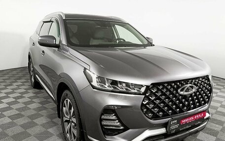 Chery Tiggo 7 Pro, 2022 год, 1 849 000 рублей, 3 фотография