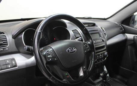 KIA Sorento II рестайлинг, 2012 год, 1 679 000 рублей, 12 фотография