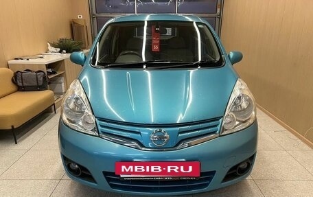 Nissan Note II рестайлинг, 2009 год, 825 000 рублей, 2 фотография