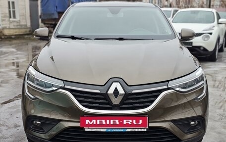 Renault Arkana I, 2019 год, 1 710 000 рублей, 11 фотография