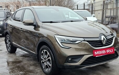 Renault Arkana I, 2019 год, 1 710 000 рублей, 10 фотография