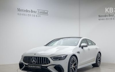 Mercedes-Benz AMG GT I рестайлинг, 2023 год, 11 300 000 рублей, 1 фотография