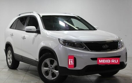 KIA Sorento II рестайлинг, 2012 год, 1 679 000 рублей, 3 фотография