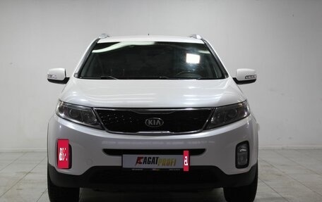 KIA Sorento II рестайлинг, 2012 год, 1 679 000 рублей, 2 фотография