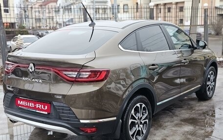 Renault Arkana I, 2019 год, 1 710 000 рублей, 6 фотография