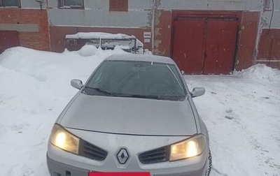 Renault Megane II, 2006 год, 430 000 рублей, 1 фотография