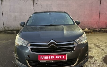 Citroen C4 II рестайлинг, 2015 год, 699 000 рублей, 1 фотография