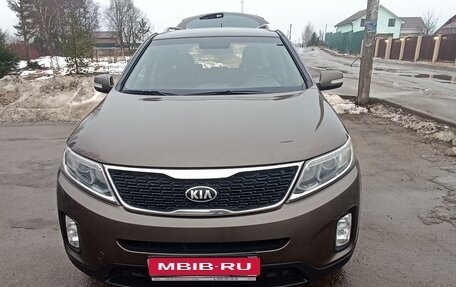 KIA Sorento II рестайлинг, 2014 год, 1 720 000 рублей, 1 фотография