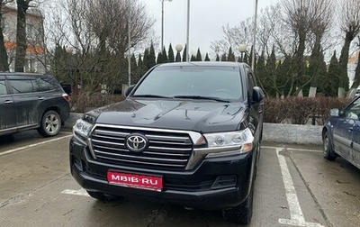 Toyota Land Cruiser 200, 2016 год, 9 000 000 рублей, 1 фотография