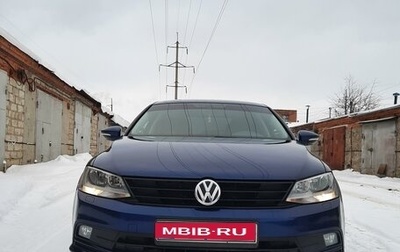 Volkswagen Jetta VI, 2015 год, 1 200 000 рублей, 1 фотография