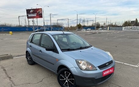 Ford Fiesta, 2006 год, 600 000 рублей, 1 фотография