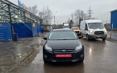 Ford Focus III, 2013 год, 1 000 000 рублей, 1 фотография