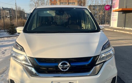 Nissan Serena IV, 2019 год, 2 230 000 рублей, 1 фотография