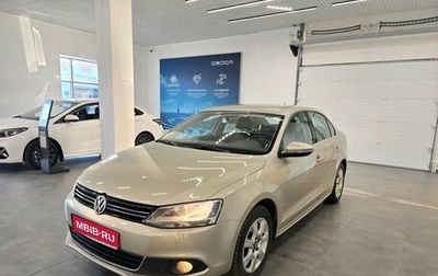 Volkswagen Jetta VI, 2012 год, 1 390 000 рублей, 1 фотография