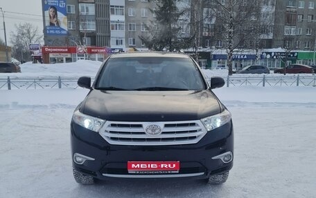 Toyota Highlander III, 2011 год, 2 000 000 рублей, 1 фотография