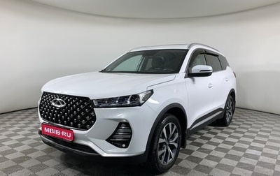 Chery Tiggo 7 Pro, 2021 год, 1 650 000 рублей, 1 фотография