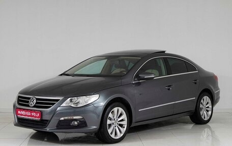 Volkswagen Passat CC I рестайлинг, 2010 год, 1 090 000 рублей, 1 фотография