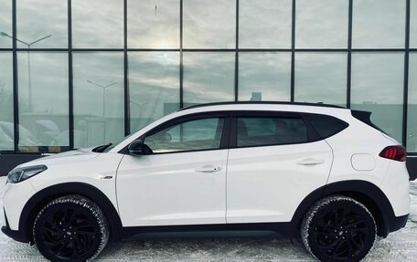 Hyundai Tucson III, 2020 год, 2 670 000 рублей, 2 фотография