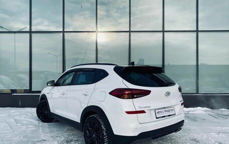 Hyundai Tucson III, 2020 год, 2 670 000 рублей, 3 фотография