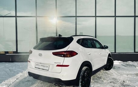 Hyundai Tucson III, 2020 год, 2 670 000 рублей, 5 фотография