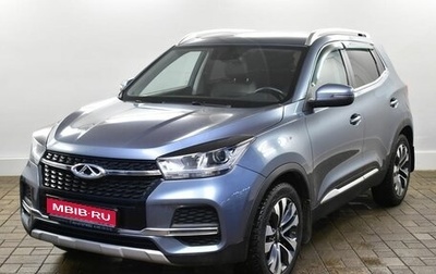 Chery Tiggo 4 I рестайлинг, 2019 год, 1 420 000 рублей, 1 фотография