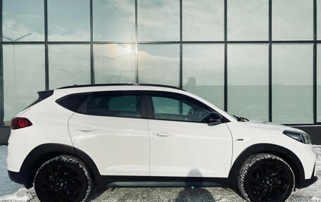 Hyundai Tucson III, 2020 год, 2 670 000 рублей, 6 фотография