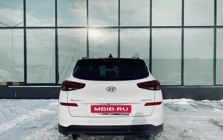 Hyundai Tucson III, 2020 год, 2 670 000 рублей, 4 фотография