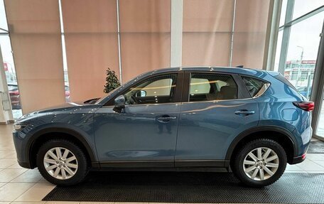 Mazda CX-5 II, 2019 год, 2 599 000 рублей, 10 фотография