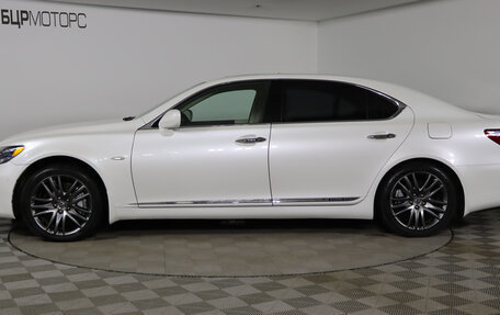 Lexus LS IV, 2008 год, 2 099 990 рублей, 8 фотография