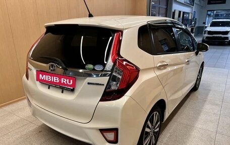 Honda Fit III, 2014 год, 1 027 000 рублей, 4 фотография