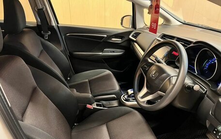 Honda Fit III, 2014 год, 1 027 000 рублей, 9 фотография