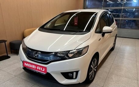 Honda Fit III, 2014 год, 1 027 000 рублей, 3 фотография