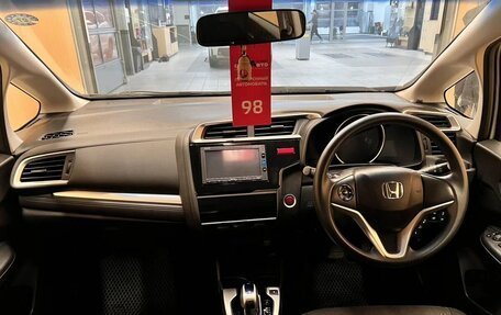 Honda Fit III, 2014 год, 1 027 000 рублей, 19 фотография