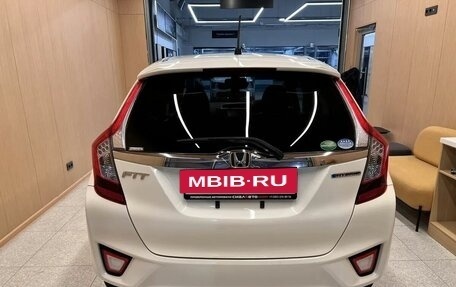 Honda Fit III, 2014 год, 1 027 000 рублей, 5 фотография