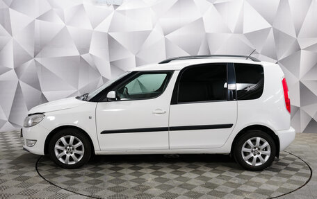 Skoda Roomster, 2013 год, 835 000 рублей, 2 фотография