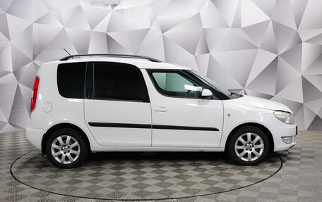 Skoda Roomster, 2013 год, 835 000 рублей, 6 фотография