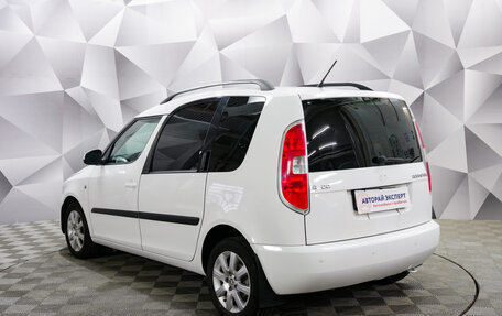 Skoda Roomster, 2013 год, 835 000 рублей, 3 фотография