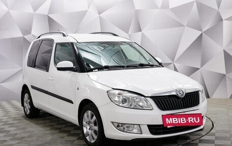 Skoda Roomster, 2013 год, 835 000 рублей, 7 фотография