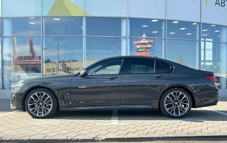 BMW 7 серия, 2019 год, 7 189 000 рублей, 3 фотография