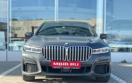 BMW 7 серия, 2019 год, 7 189 000 рублей, 2 фотография