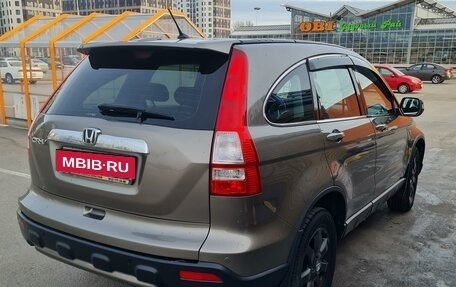 Honda CR-V III рестайлинг, 2008 год, 1 239 000 рублей, 6 фотография