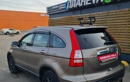 Honda CR-V III рестайлинг, 2008 год, 1 239 000 рублей, 10 фотография