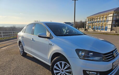 Volkswagen Polo VI (EU Market), 2016 год, 1 300 000 рублей, 3 фотография