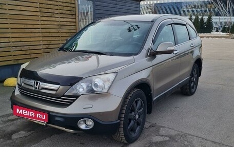 Honda CR-V III рестайлинг, 2008 год, 1 239 000 рублей, 7 фотография