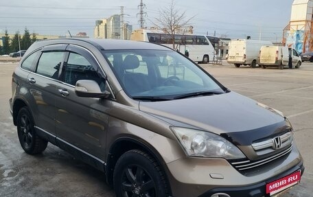 Honda CR-V III рестайлинг, 2008 год, 1 239 000 рублей, 5 фотография