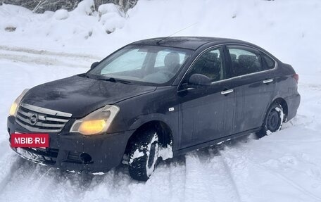 Nissan Almera, 2013 год, 300 000 рублей, 4 фотография