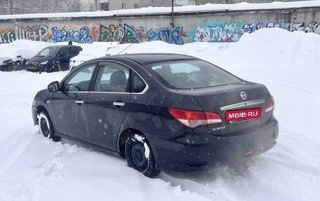 Nissan Almera, 2013 год, 300 000 рублей, 9 фотография