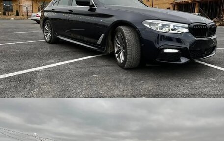 BMW 5 серия, 2019 год, 4 400 000 рублей, 2 фотография