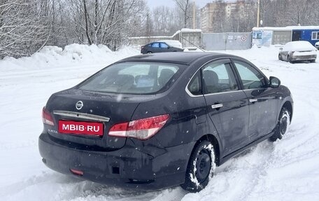 Nissan Almera, 2013 год, 300 000 рублей, 5 фотография